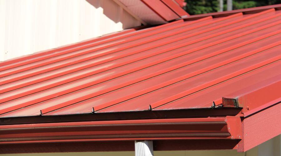 Industrial Roof Replacement in Russell, MN