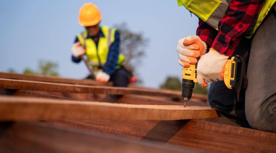 Expert top industrial roofings services in Russell, MN